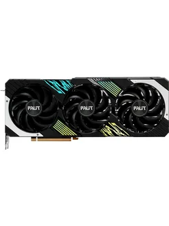 Видеокарта 16384 Мб nVidia GeForce RTX 4080 SUPER GamingPro Palit 267822736 купить за 95 628 ₽ в интернет-магазине Wildberries