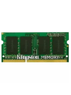 Kingston SO-DIMM DDR3L 2Gb 1600MHz pc-12800 (KVR16LS11S6/2) 267830187 купить за 4 121 ₽ в интернет-магазине Wildberries