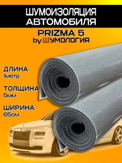 Шумоизоляция автомобиля