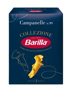 Макароны BARILLA Campanelle из твердых сортов пшеницы 450г