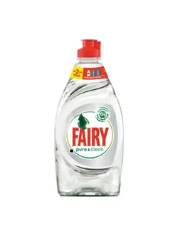 Средство для мытья посуды FAIRY Pure & Clean 450мл