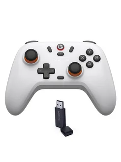 геймпад с эффектом холла T4 Nova Lite белый Gamesir 267845949 купить за 1 689 ₽ в интернет‑магазине Wildberries