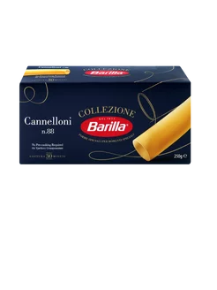 Макароны BARILLA Cannelloni высший сорт 250г