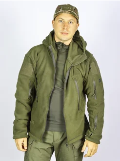 Кофта флисовая с капюшоном Олива 5.11 Tactical 267850530 купить за 3 068 ₽ в интернет-магазине Wildberries