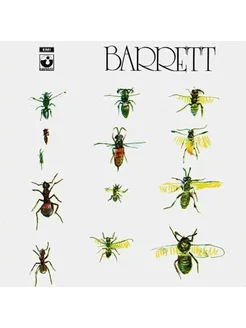 Виниловая пластинка Syd Barrett - Barrett