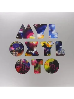 Виниловая пластинка Coldplay - Mylo Xyloto