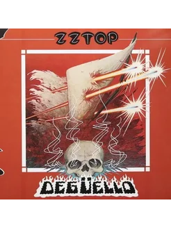 Виниловая пластинка ZZ Top - Deguello