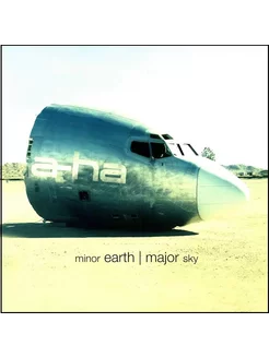 Виниловая пластинка A-HA - Minor Earth Major Sky (2LP)