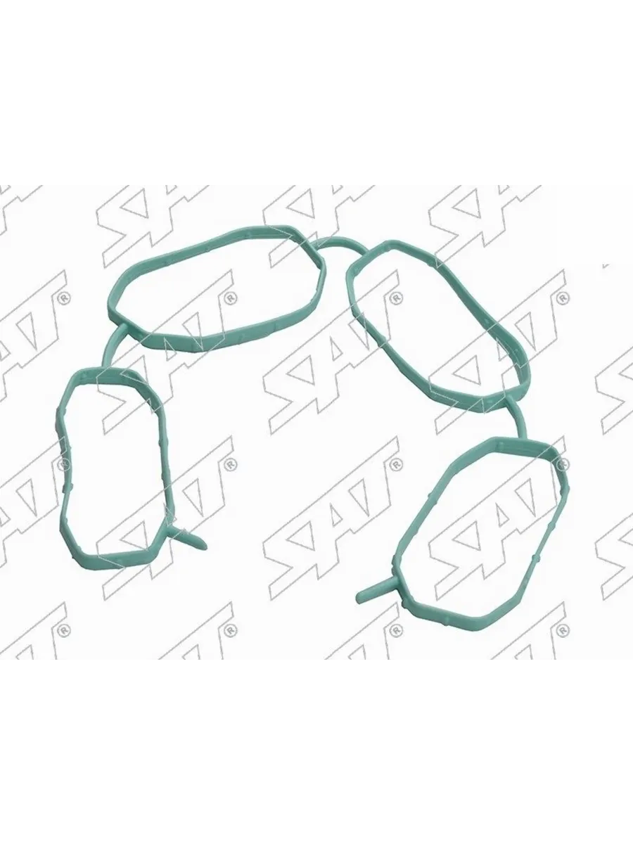 Прокладка впускного коллектора NISSAN QASHQAI J11 16-, X-TRA