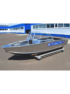 Моторная лодка WYATBOAT-390 DCM