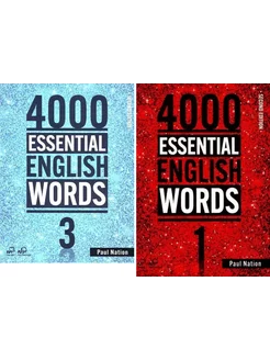 Master English Vocabulary 4000 Essential Words Series