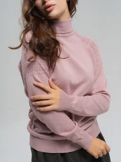 Водолазки COTTON_VELOUR 267879861 купить за 1 293 ₽ в интернет-магазине Wildberries