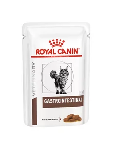 Влажный корм для кошек Gastrointestinal 85 г Royal Canin 267888057 купить за 324 ₽ в интернет-магазине Wildberries