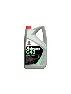 Антифриз готовый Xstream G48 зелёный G11 5 л