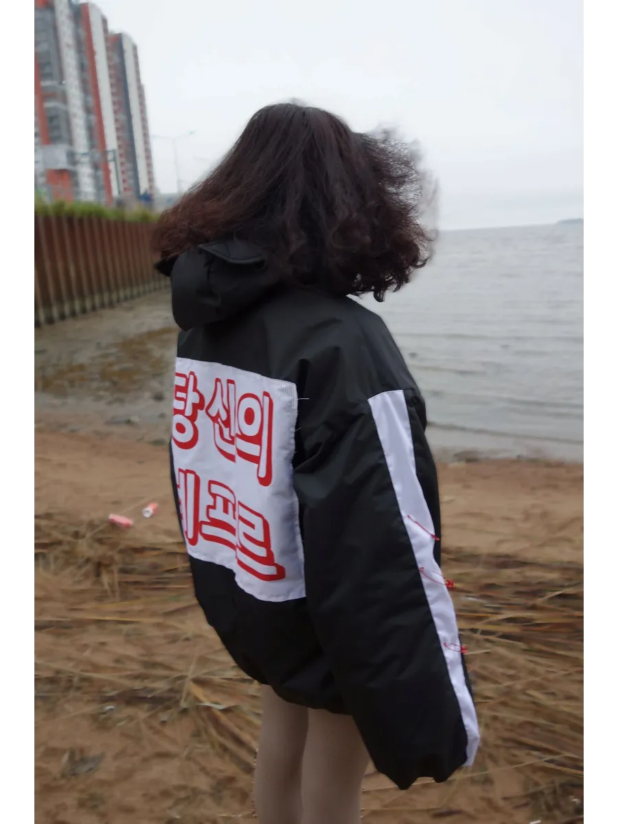 Куртка аниме