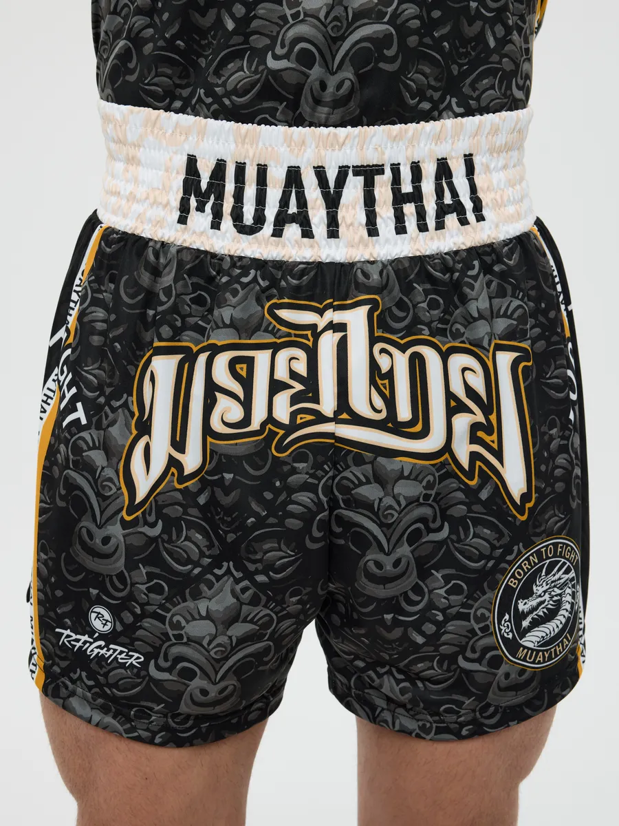 Шорты MUAYTHAI 24-04