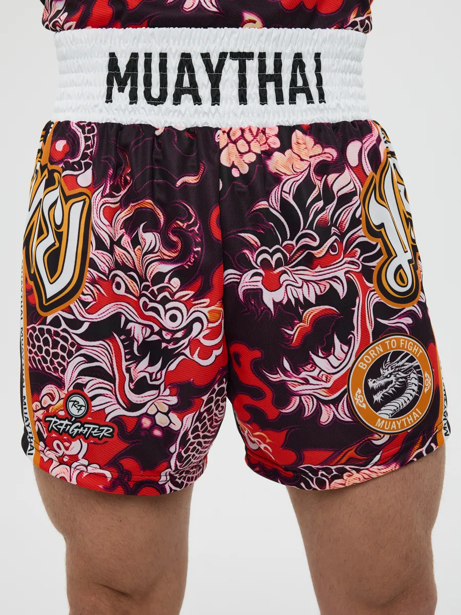 Шорты MUAYTHAI 24-08