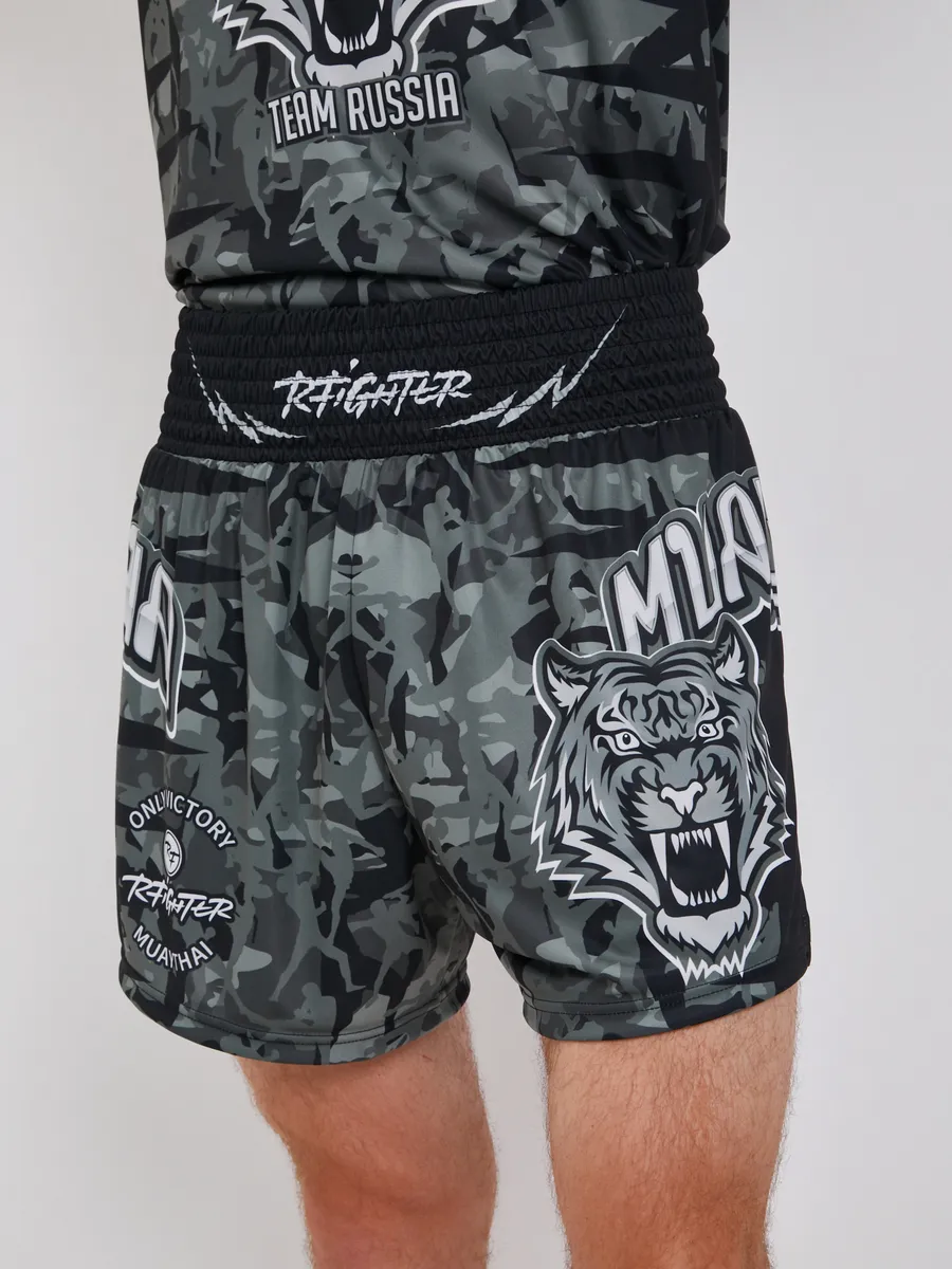 Шорты MUAYTHAI 25-03