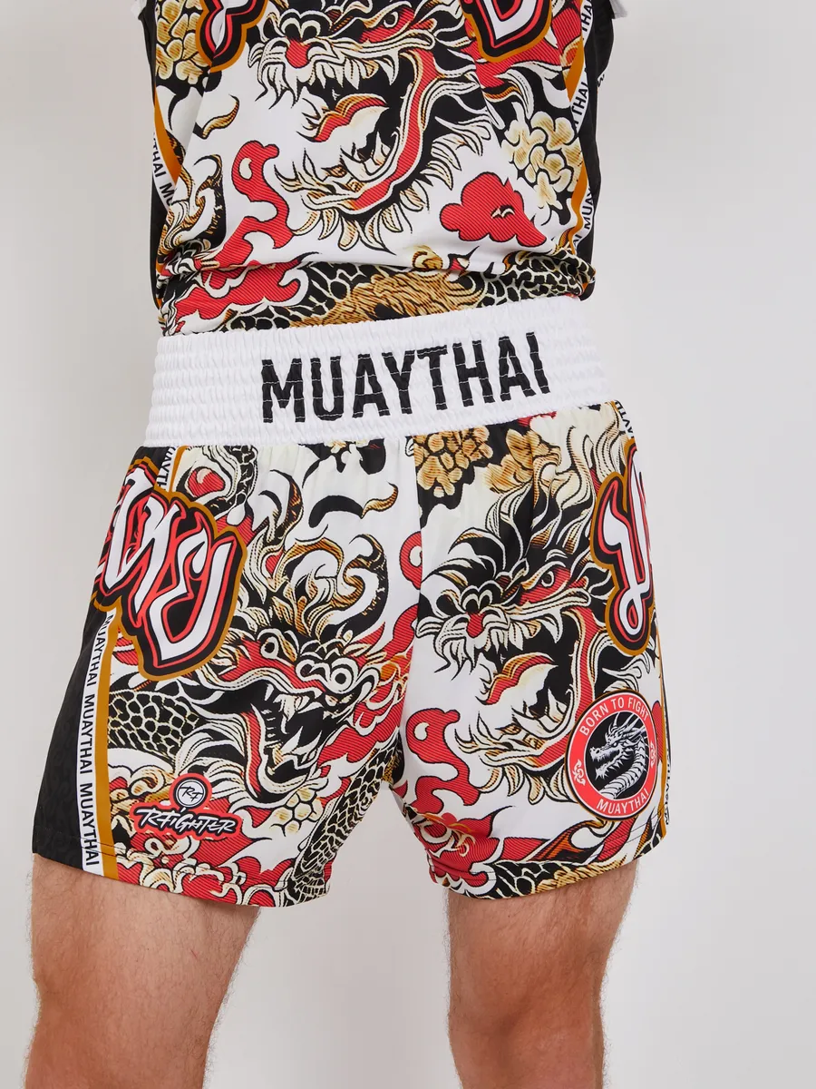 Шорты MUAYTHAI 24-07