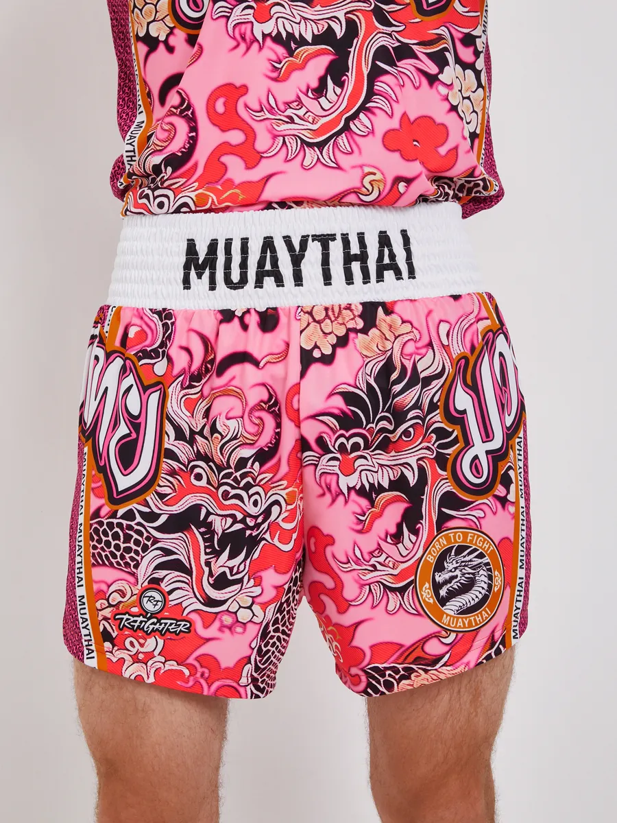 Шорты MUAYTHAI 24-09