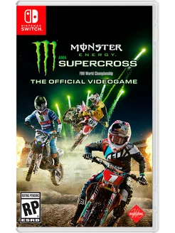 Monster Energy Supercross - The Official Videogame