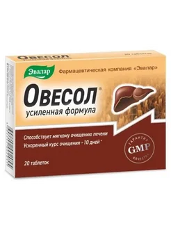 Овесол усиленная формула