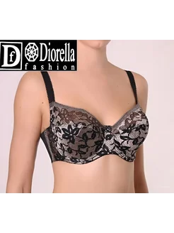 Бюстгальтер Е Diorella 267940410 купить за 685 ₽ в интернет-магазине Wildberries