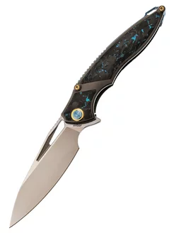 Нож складной RK1902-B от Rike, сталь M390 Rikeknife 267981281 купить за 22 305 ₽ в интернет-магазине Wildberries