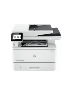 МФУ лазерное ЧБ LaserJet Pro MFP 4103fdw 2Z629A