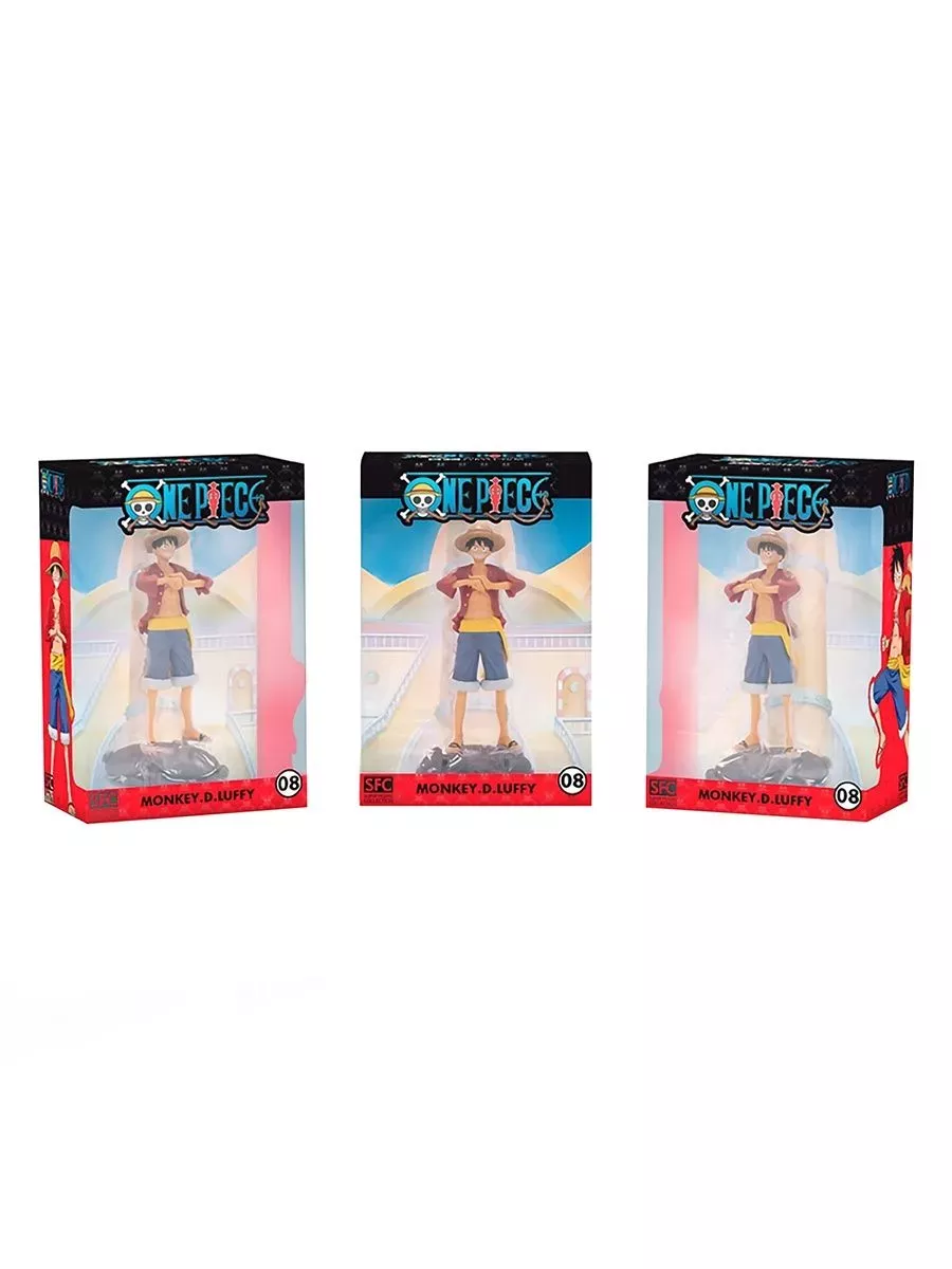 Фигурка аниме Ван Пис Луффи ONE PIECE Monkey D. Luffy