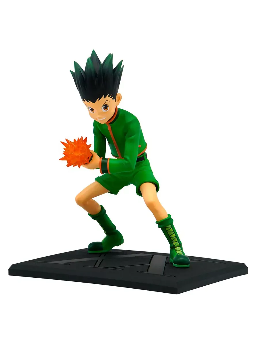 Фигурка Hunter X Hunter Охотник х Охотник Гон Gon ABYFIG029 Фигурка Hunter X Hunter Охотник х Охотник Гон Gon ABYFIG029
