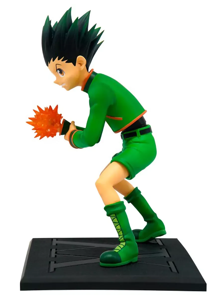 Фигурка Hunter X Hunter Охотник х Охотник Гон Gon ABYFIG029 Фигурка Hunter X Hunter Охотник х Охотник Гон Gon ABYFIG029
