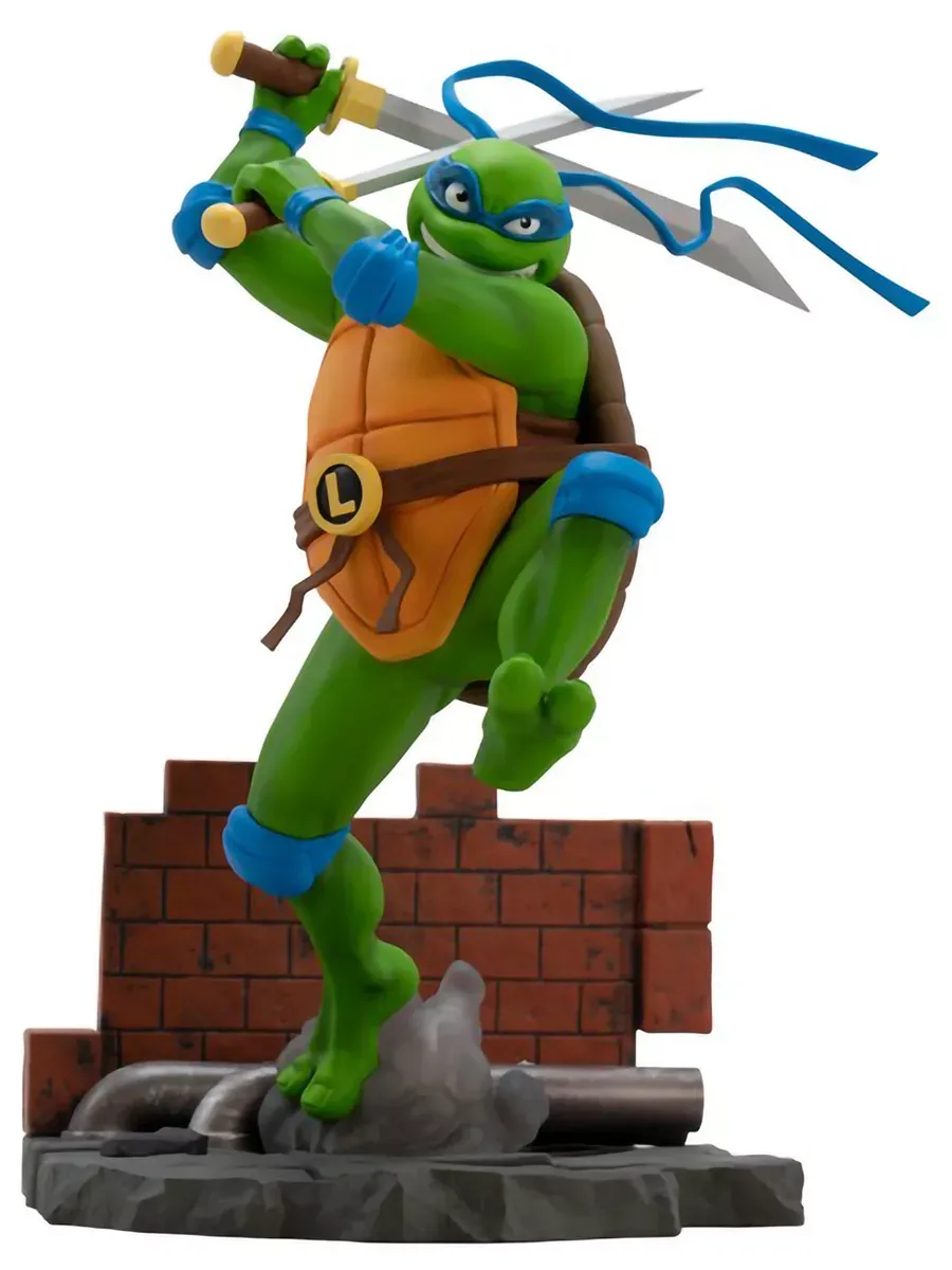 Фигурка Черепашки-ниндзя Леонардо TMNT Leonardo ABYFIG097