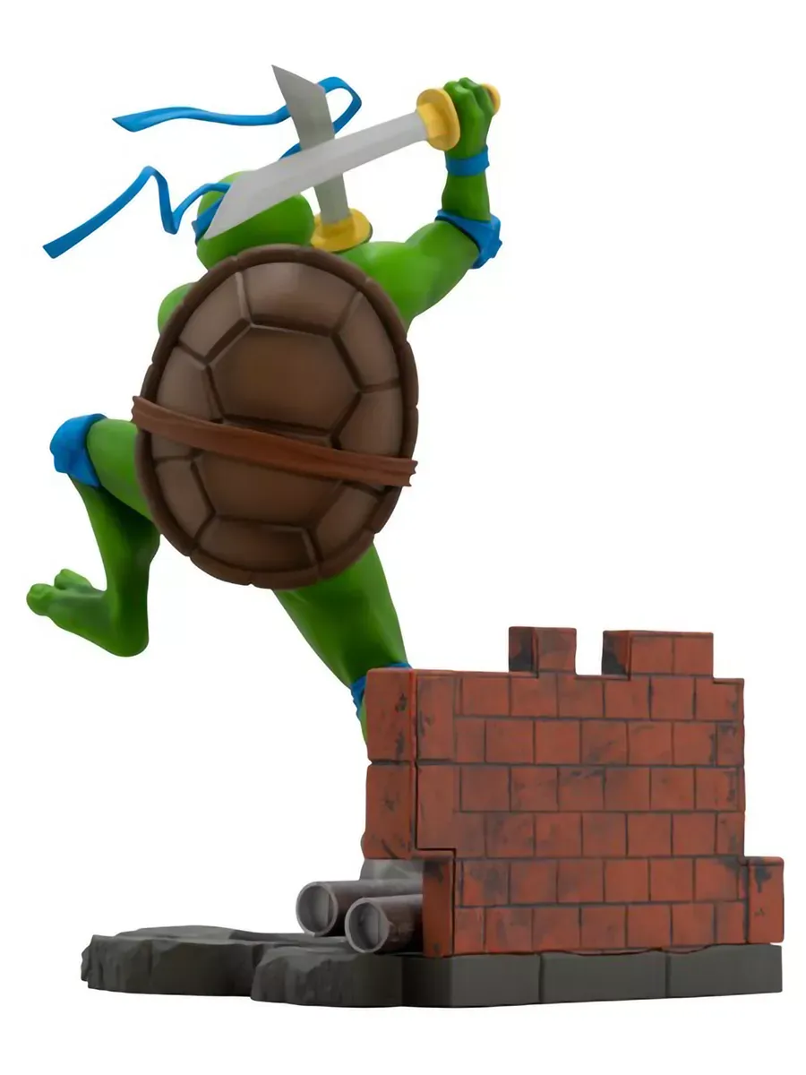 Фигурка Черепашки-ниндзя Леонардо TMNT Leonardo ABYFIG097