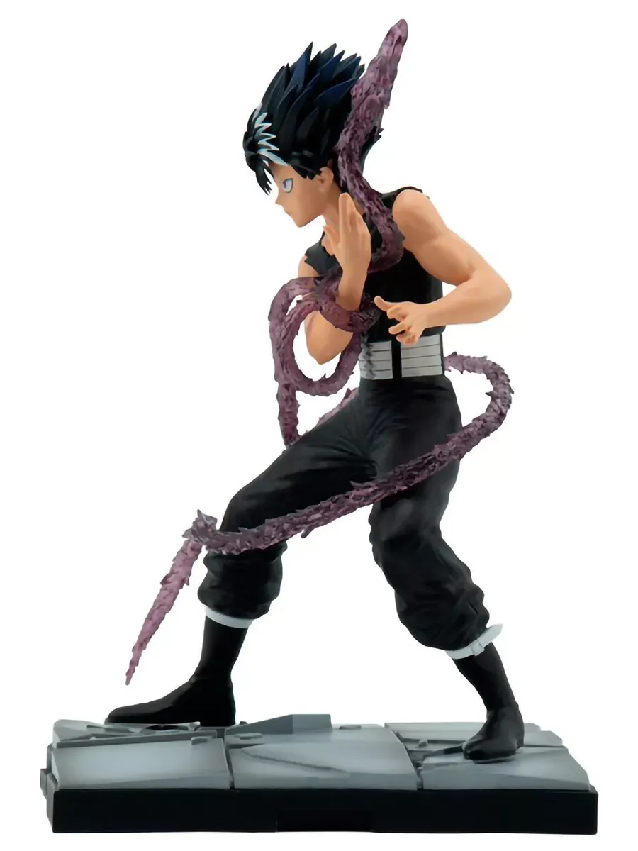 Фигурка Yu Yu Hakusho Отчет о буйстве духов Hiei Хиэй Фигурка Yu Yu Hakusho Отчет о буйстве духов Hiei Хиэй