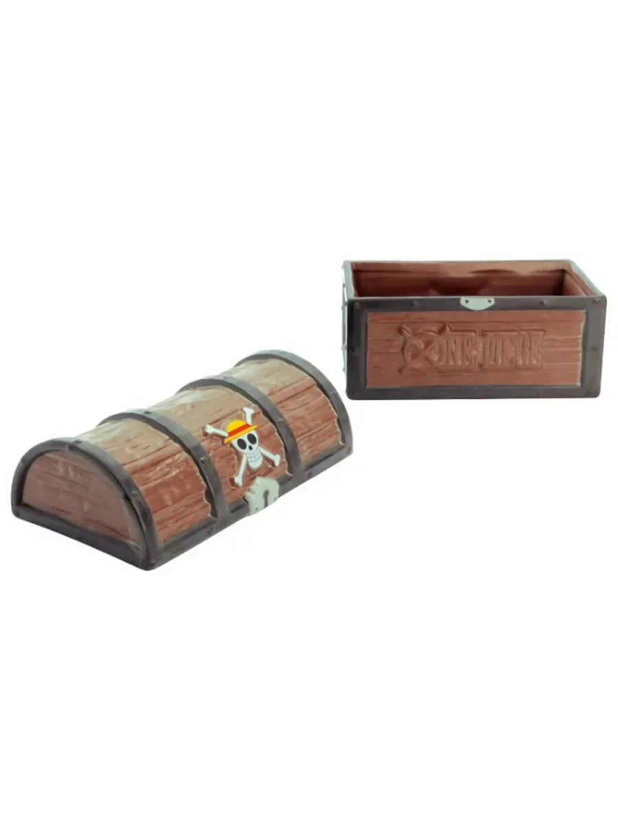 Фигурка ONE PIECE Cookie Jar Treasure Chest Keychain