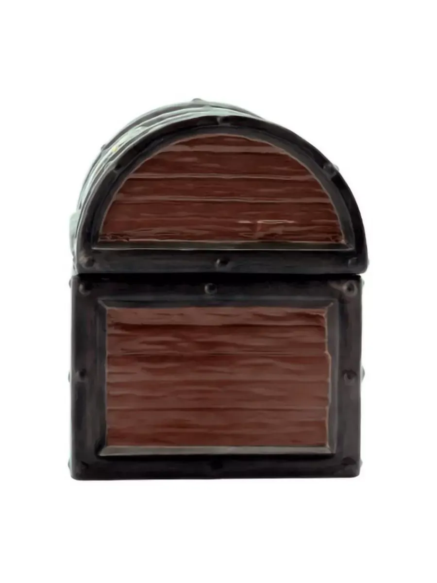 Фигурка ONE PIECE Cookie Jar Treasure Chest Keychain