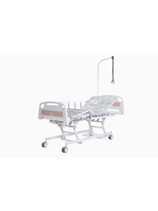 НОВОКОМ Кровать медицинская функциональная NV3A (BLC 2414 K), белый, фото 4