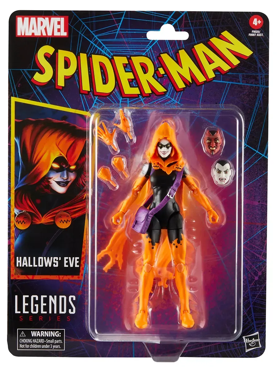 Фигурка Hasbro Марвел Legends Series, Hallows' Eve