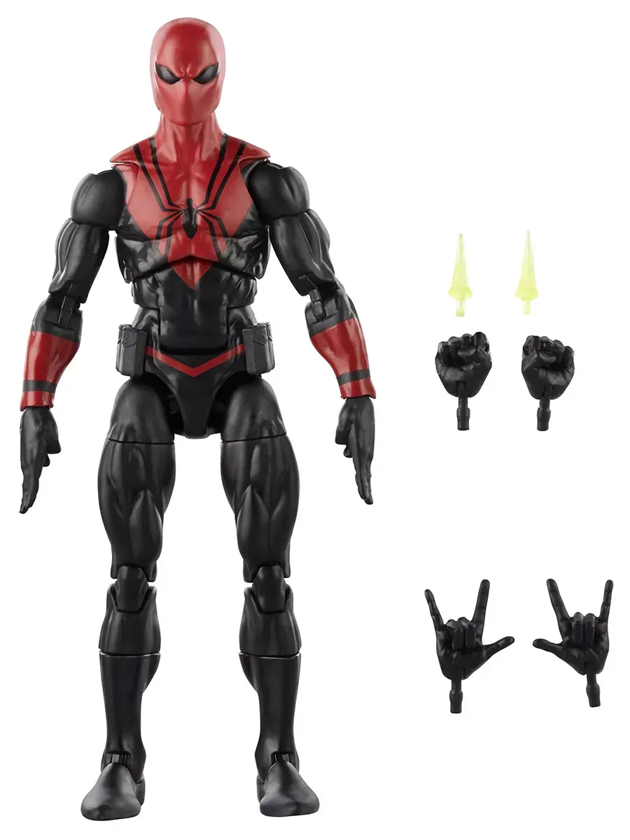 Фигурка Hasbro Марвел Legends Series, Spider-Shot