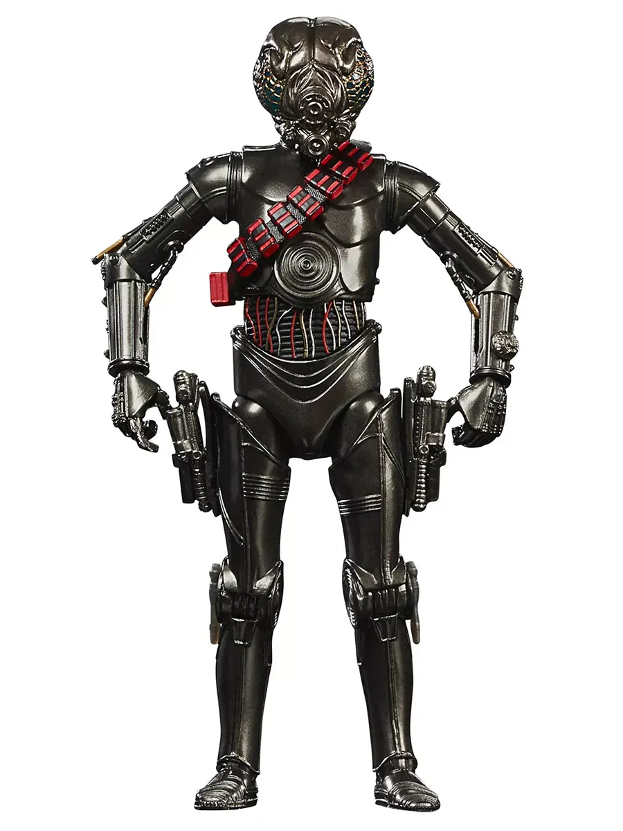 Фигурка Звездные воины The Black Series 1 Jac Джак F56065L0