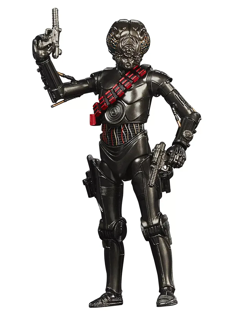 Фигурка Звездные воины The Black Series 1 Jac Джак F56065L0