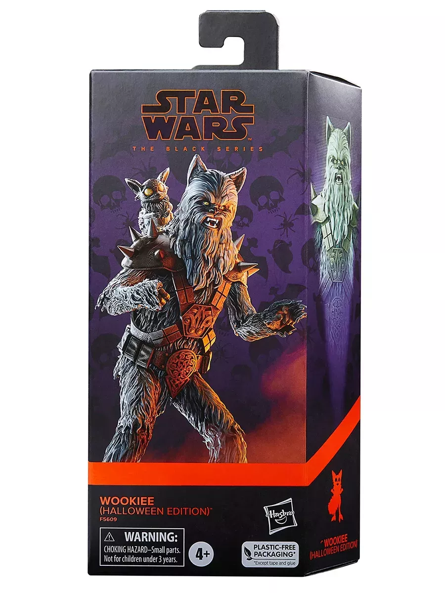 Фигурка Звездные воины The Black Series Halloween Wookiee