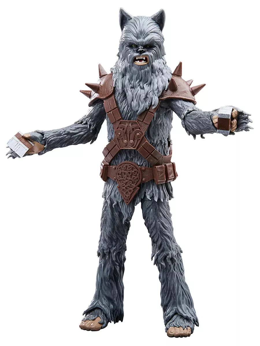 Фигурка Звездные воины The Black Series Halloween Wookiee