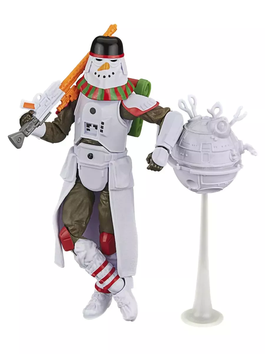 Фигурка Звездные воины The Black Series Штурмовик 214331