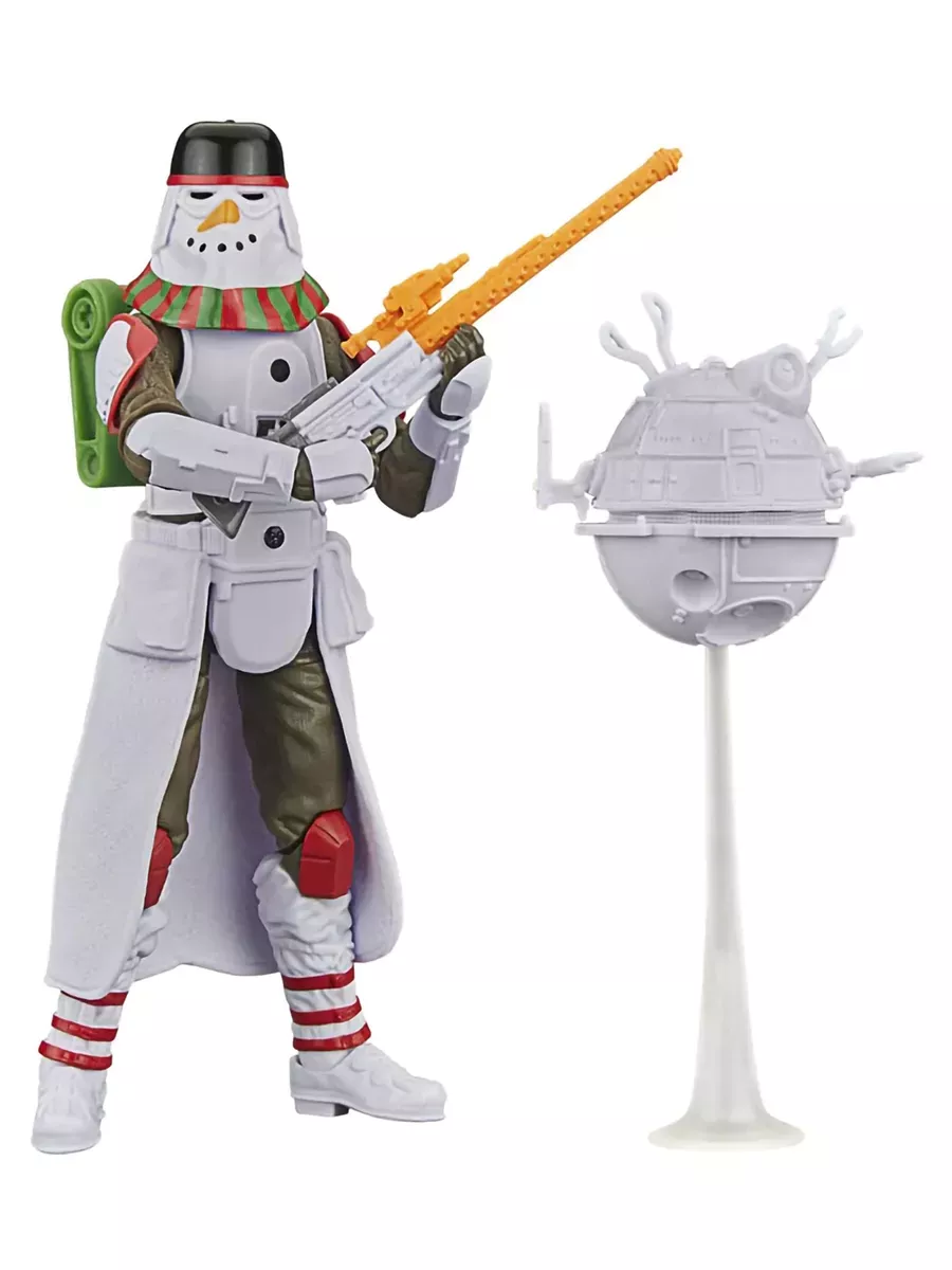Фигурка Звездные воины The Black Series Штурмовик 214331