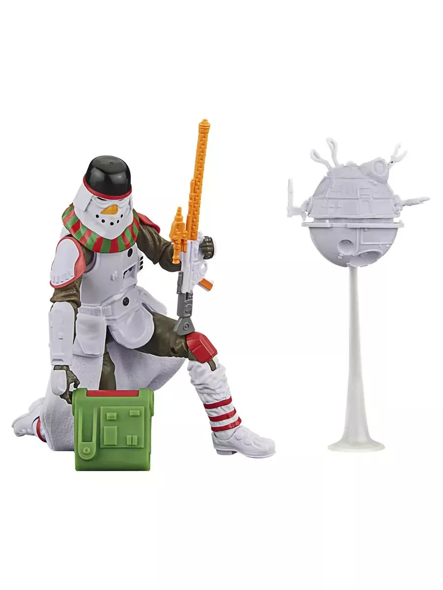 Фигурка Звездные воины The Black Series Штурмовик 214331