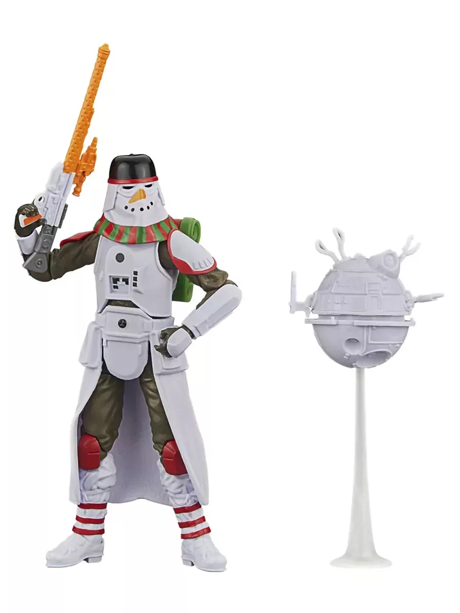 Фигурка Звездные воины The Black Series Штурмовик 214331