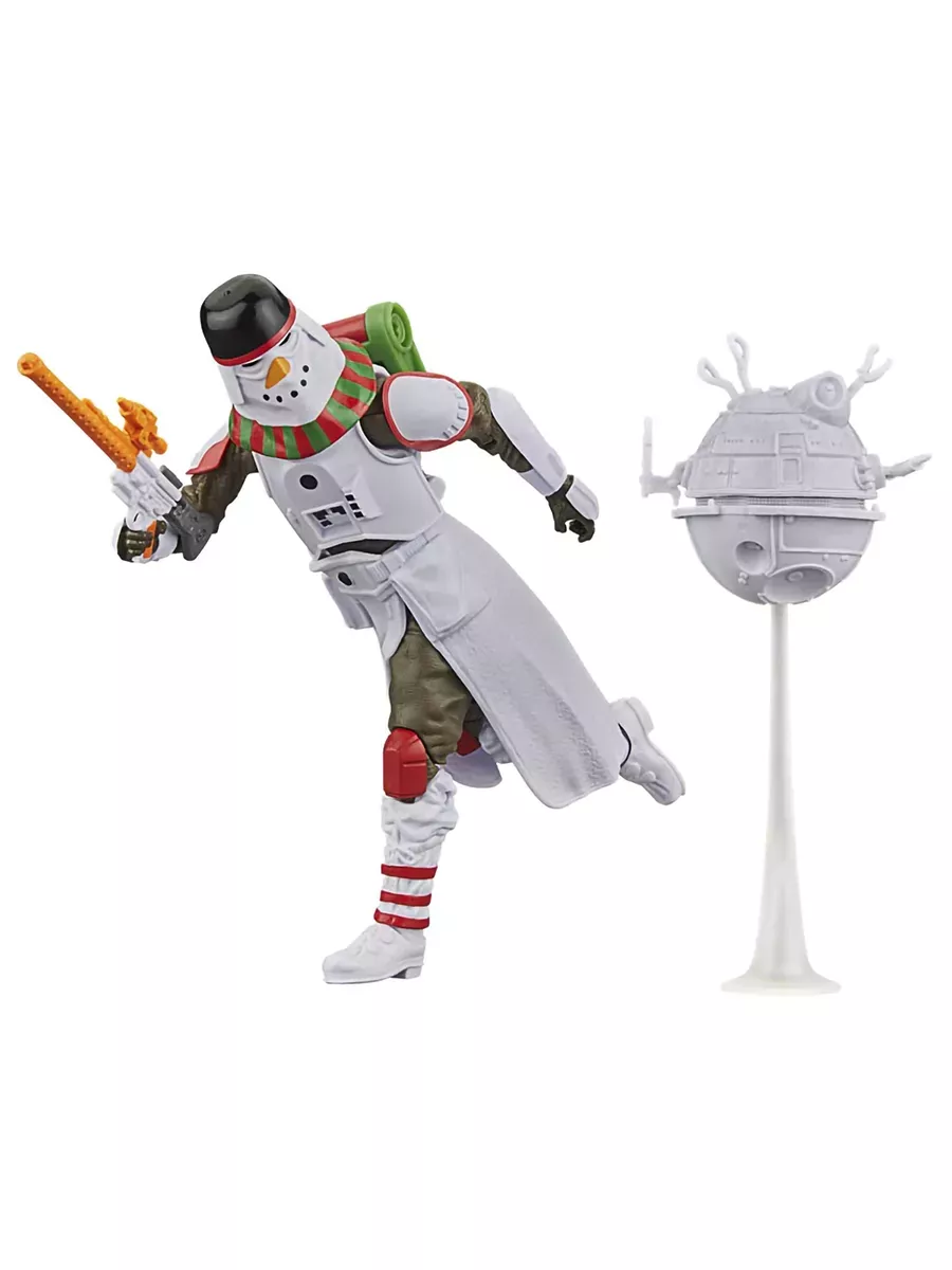 Фигурка Звездные воины The Black Series Штурмовик 214331
