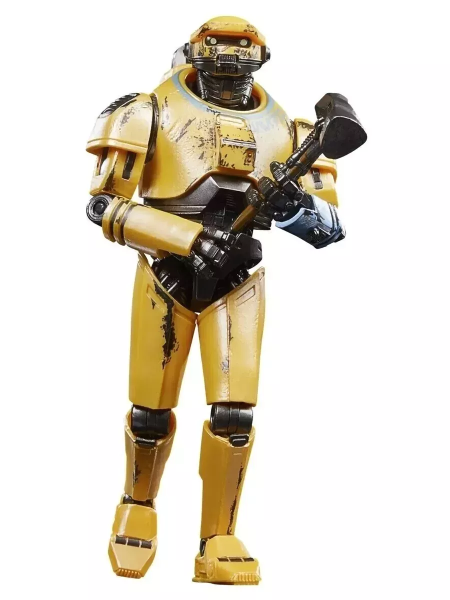Фигурка Звездные воины Black Series NED-B & Purge Trooper